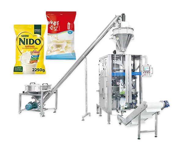 Вертикальная машина для заполнения и запайки форм