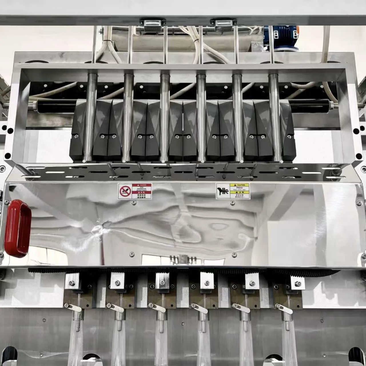 Подробный обзор шнековой системы наполнения жидкостью машины для упаковки мороженого