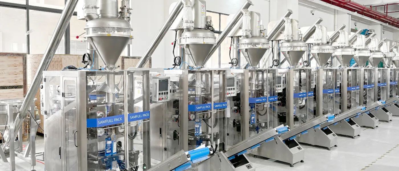 Samfull Intelligent Packaging Equipment Co., Ltd.