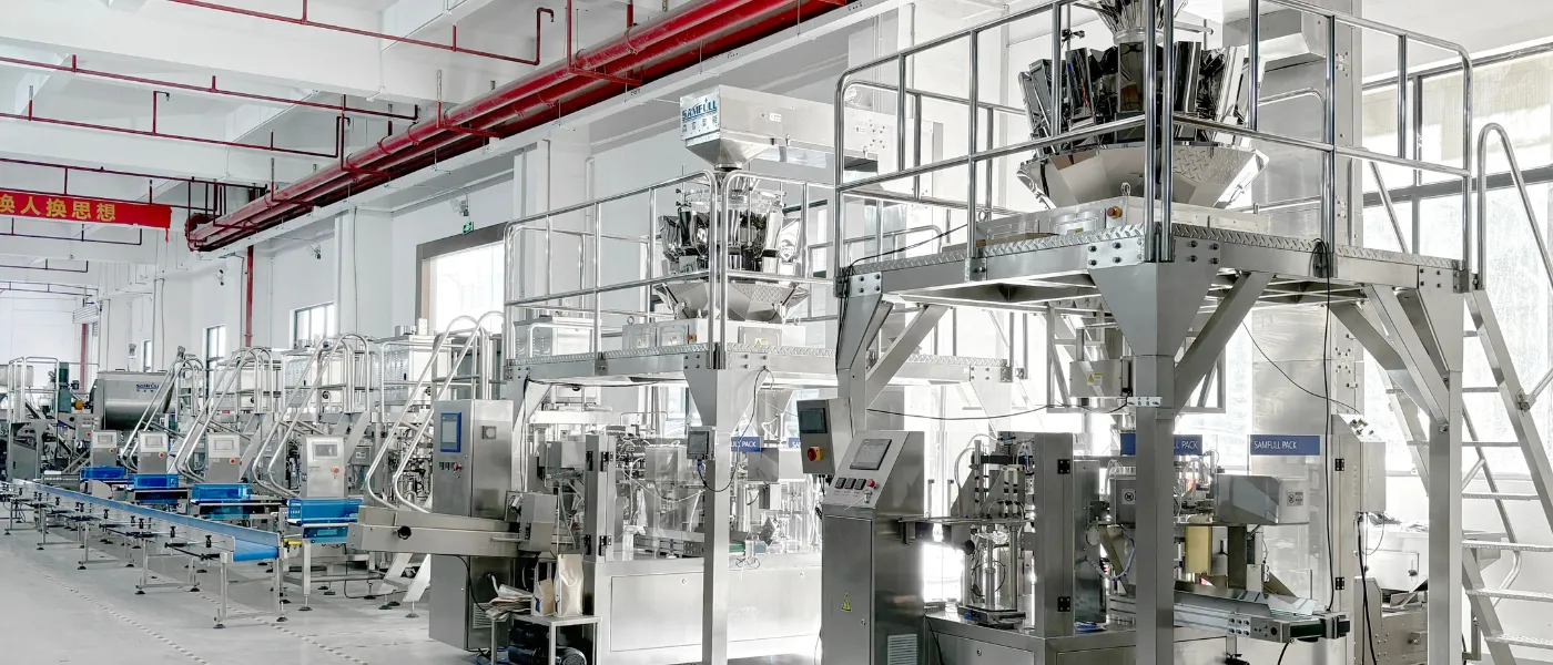 Samfull Intelligent Packaging Equipment Co., Ltd.