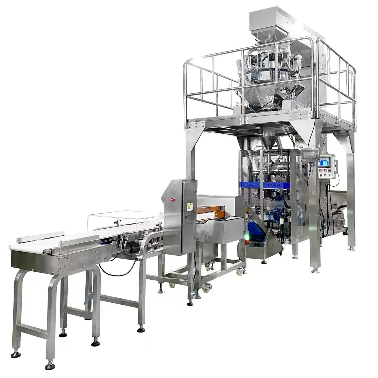 Формовочная трубка для пакетов VFFS и формовочный хомут для упаковки пластиковых аксессуаров