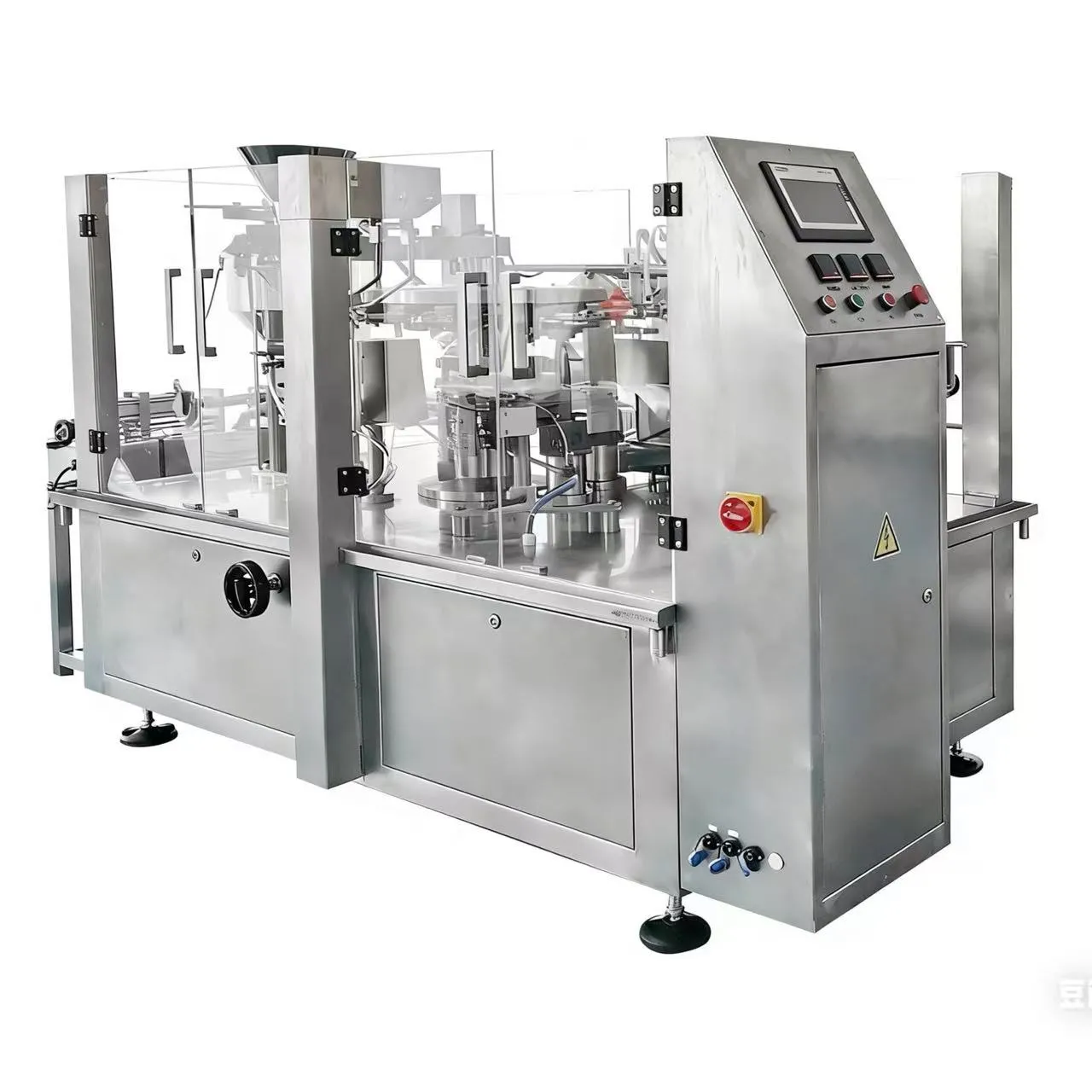 Готовые пакетики 