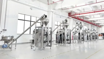 Samfull | Производитель автоматических упаковочных машин