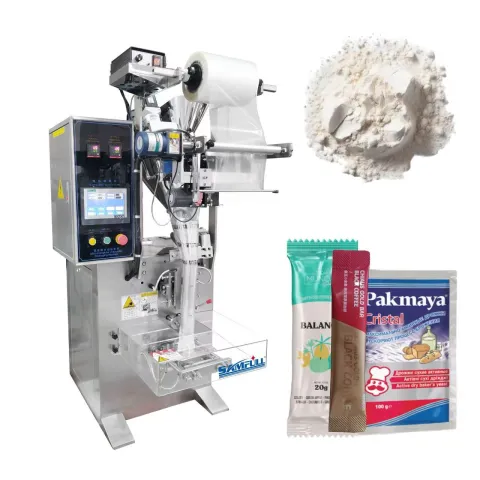 Упаковочная машина малой мощности